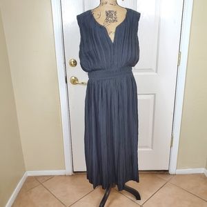 CITY CHIC Perfect Pleat Dress